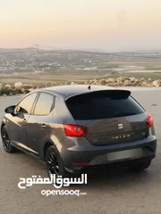  5 سيت ابيزا 2013 بحالة الشركة