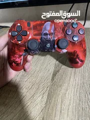  13 Ps4 slim 1000g ولا ملاحظة