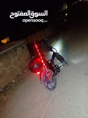  3 بسكليت كهربا