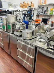  16 AFAQ - Restaurant Equipment آفاق - أدوات المطاعم