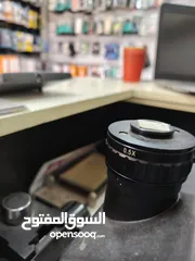  5 ميكروسكوب WD120 0.7X