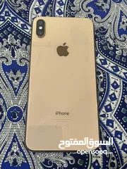  1 Iphone xsmax 256GB