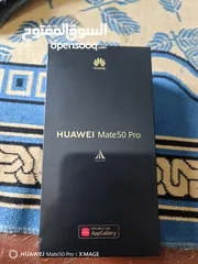  1 Huawei mate 50 pro