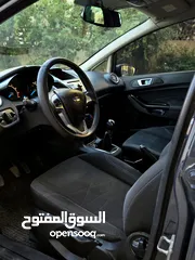  7 فورد فييستا البودي الجديد سيارة ممتازة جداً