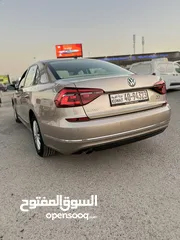  5 Passat Excellent Condition 2017 Neat Condition car (بحاله جيدا)