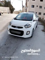  3 كيا مورننغ موديل 2015 كاش 35500