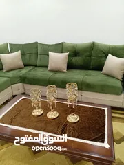 14 طقم كنب كورنر