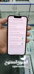  3 iPhone 13 pro 256 بحالة ممتازة بسعر مميز