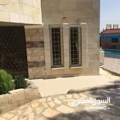  10 مزرعة و شاليه للبيع قرب منتزه زي مدينة السلط