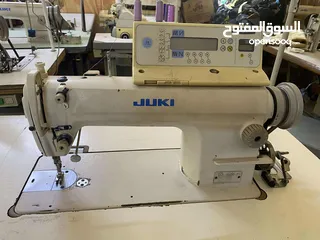  1 ماكينة درزة جوكي ياباني فل اتوماتيك كامل