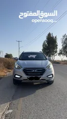 1 هيونداي توسان 2014