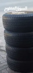  3 Almost used-like New Tire all size available for Sale – Save Big Today!