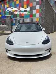  7 Tesla model 3 2023 stander plus
