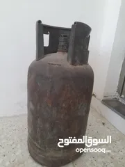  2 قنينة غاز عراقية