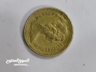  1 Coin 1 pound