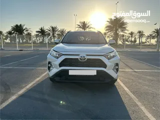  1 راف فور 2020 XLE