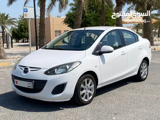  2 Mazda Mazda 2