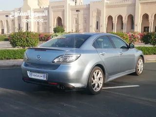  4 MAZDA 6 full