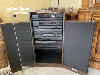  2 Hi Fi System