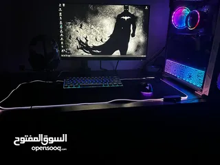  2 كمبيوتر احترافي للبيع GAMING PC