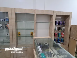  1 فترينات عرض للبيع