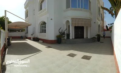  1 1me12-Beautifull 4 BHK villa for rent in azaiba near Al Sultan Center
