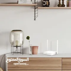  6 راوتر TP-Link 300 Mbps Multi-Mode (Router // Access Point // Range Extender // WISP) Wi-Fi Router TL