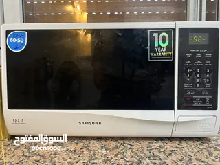  1 مايكرويف سامسونج 20 لتر