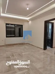  8 شقة فاخرة للبيع في خلدا - قرب إشارة الدر المنثور طابق ثاني 165م تشطيب سوبر ديلوكس لم تسكن