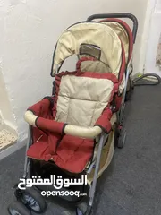  1 عرباية اطفال تونز،، baby leno