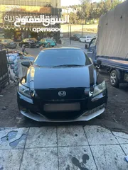  1 honda crz 2013