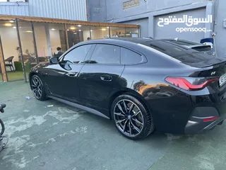  4 2024 BMW i4 35