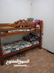  5 سرير اطفال على دورين صنع ماليزي