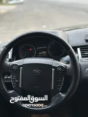  14 رنج روفر سبورت 2011 اعلى صنف
