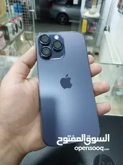  1 ابل ايفون iPhone 14 Pro Max