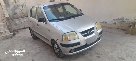  3 هونداي اتوس 2005 للبيع