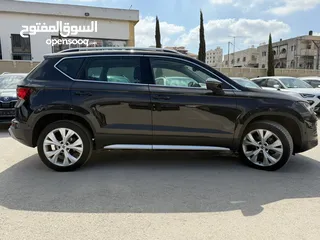  5 سيات أتيكا اكسبيرينس ترخيص 2020 محرك 1500 بنزين جير أوتوماتيك