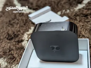  4 ،Apple TV 4K أحدث إصدار من جهاز أبل تي ڤي