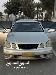  12 Lexus GS 300