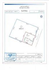  1 عقار منزل إستراحة للبيع فقط - مصراتة – كرزاز - بالقرب من مدرسة بدر - 886.5م2