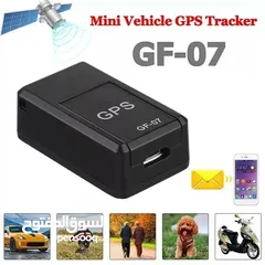  5 GPS راقب حلالك عبر اجهزه التتبع GPS GF 07