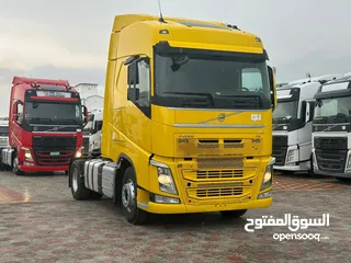  3 ‎ Volvo tractor unit automatic gear راس تريلة فولفو  جير اتوماتيك 2014
