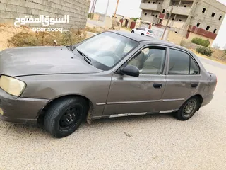  3 هونداي فيرنا محرك 15