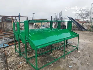  5 ستاندات فروش خضراء ..خضار فواكه