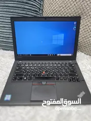  1 لابتوب لينوفو i7 جيل سادس بحالة ممتازة