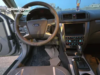  13 فورد فيوجن 2010 بسعر مغري للبيع