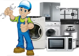  13 صيانه مكيفات وثلاجات وغسالات