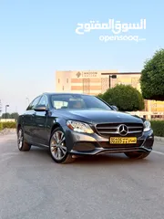  1 Mercedes C300 / 2017
