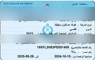  7 هوندا سيفيك 2023 سبورت هاتشباك المميزة الشكل الرياضي لون مميز بأقل سعر في السوق