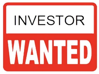 1 Looking for Investor